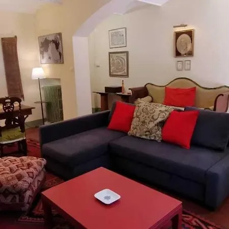בית נופש Charming 8-Bed Villa In Certaldo צ'רטאלדו