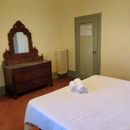 Charming 8-Bed Villa In Certaldo צ'רטאלדו