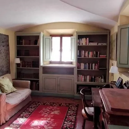 Charming 8-Bed Villa In Certaldo *