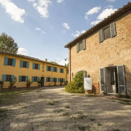 Σπίτι διακοπών Charming 8-Bed Villa In Certaldo *