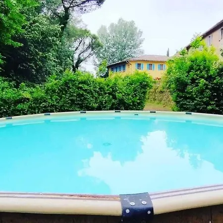 Σπίτι διακοπών Charming 8-Bed Villa In Certaldo *