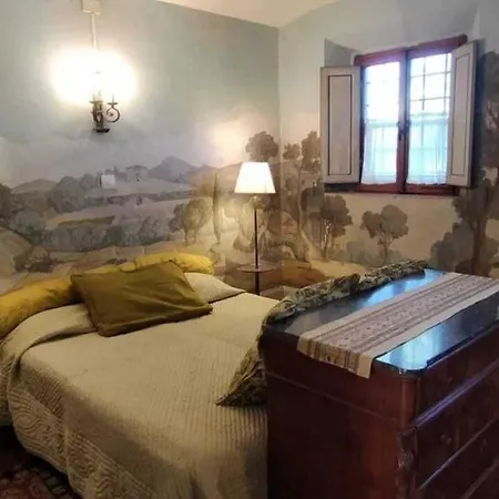 Charming 8-Bed Villa In Certaldo *