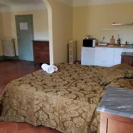 Charming 8-Bed Villa In Certaldo *