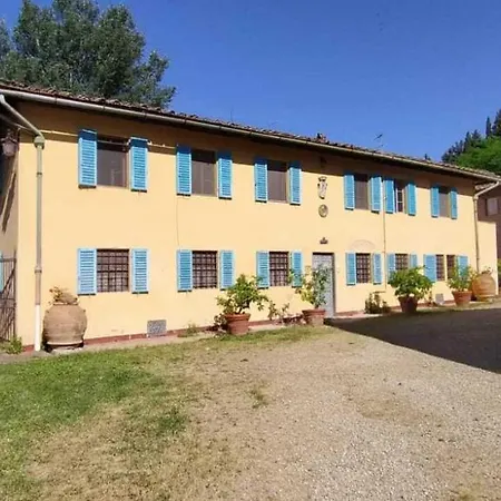 Charming 8-Bed Villa In Certaldo * Certaldo