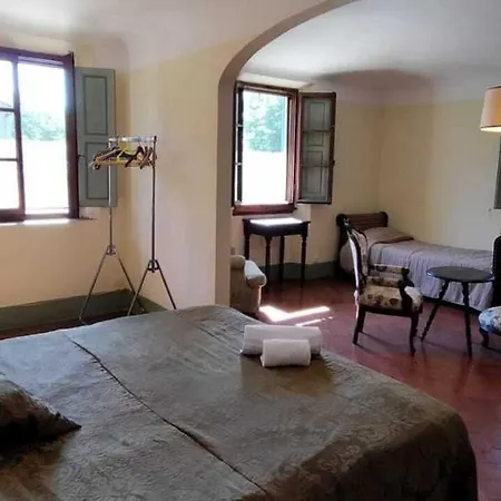 Charming 8-Bed Villa In Certaldo Σπίτι διακοπών *