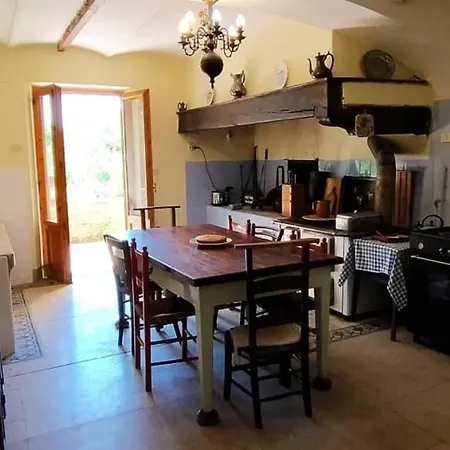 Charming 8-Bed Villa In Certaldo Σπίτι διακοπών