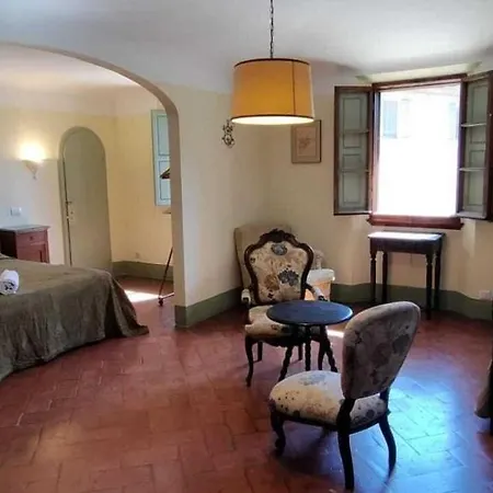 Charming 8-Bed Villa In Certaldo * Certaldo